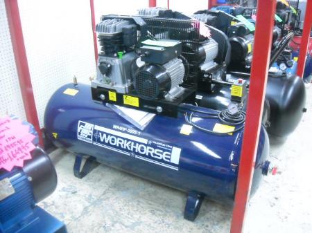 4hp 200litre 240v Compressor